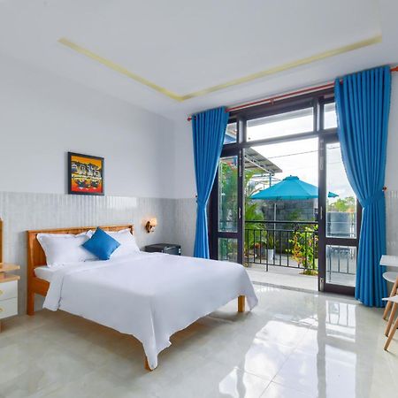 Gio Chieu Homestay - Riverside & Swimming Pool Hoi An Exteriér fotografie
