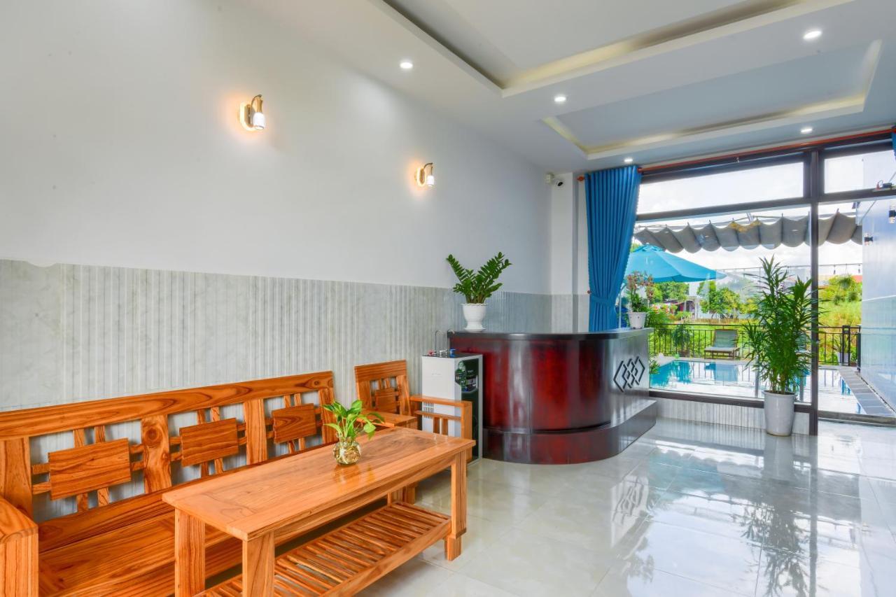 Gio Chieu Homestay - Riverside & Swimming Pool Hoi An Exteriér fotografie