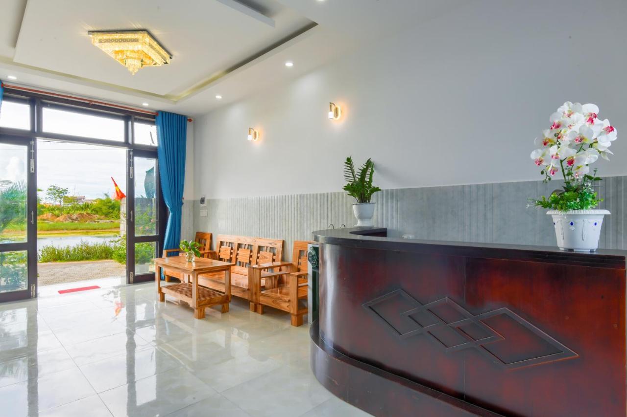 Gio Chieu Homestay - Riverside & Swimming Pool Hoi An Exteriér fotografie