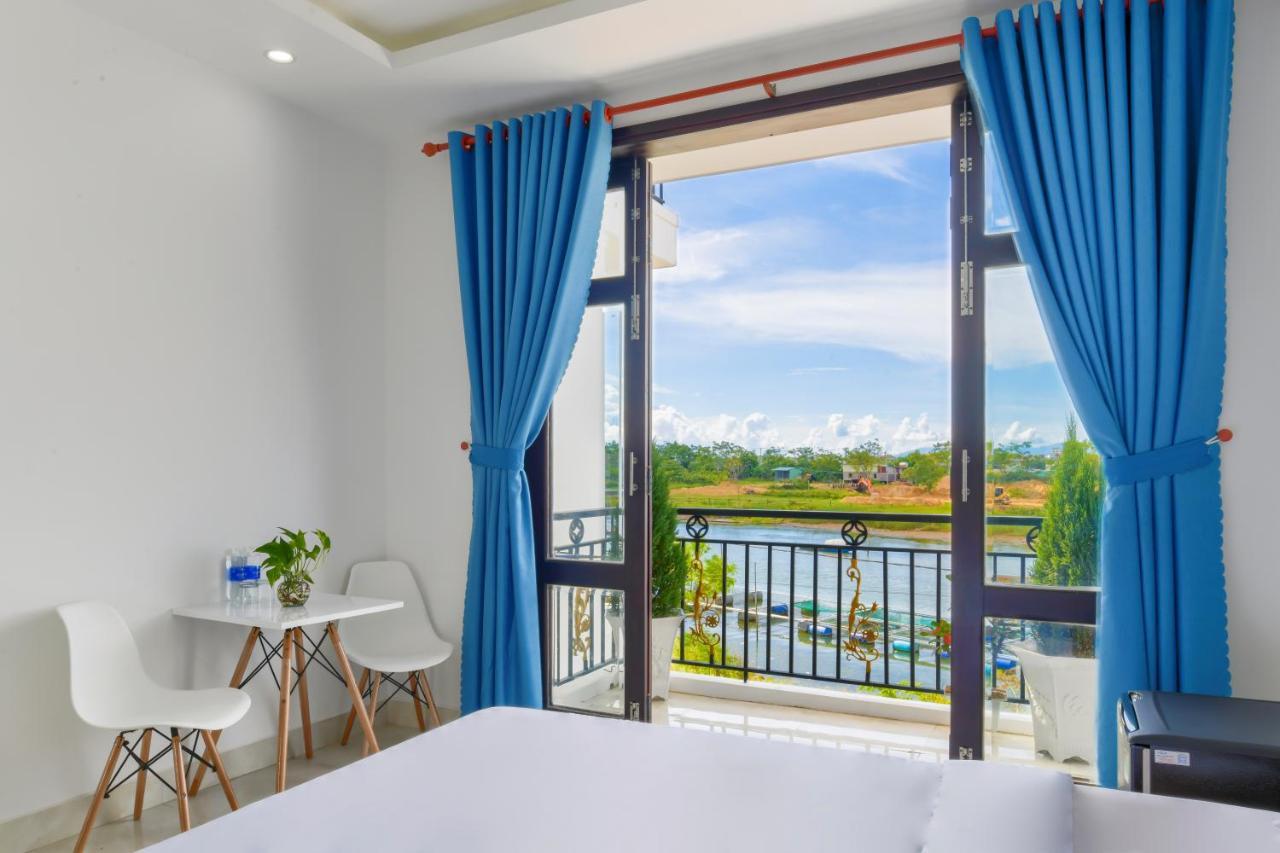Gio Chieu Homestay - Riverside & Swimming Pool Hoi An Exteriér fotografie