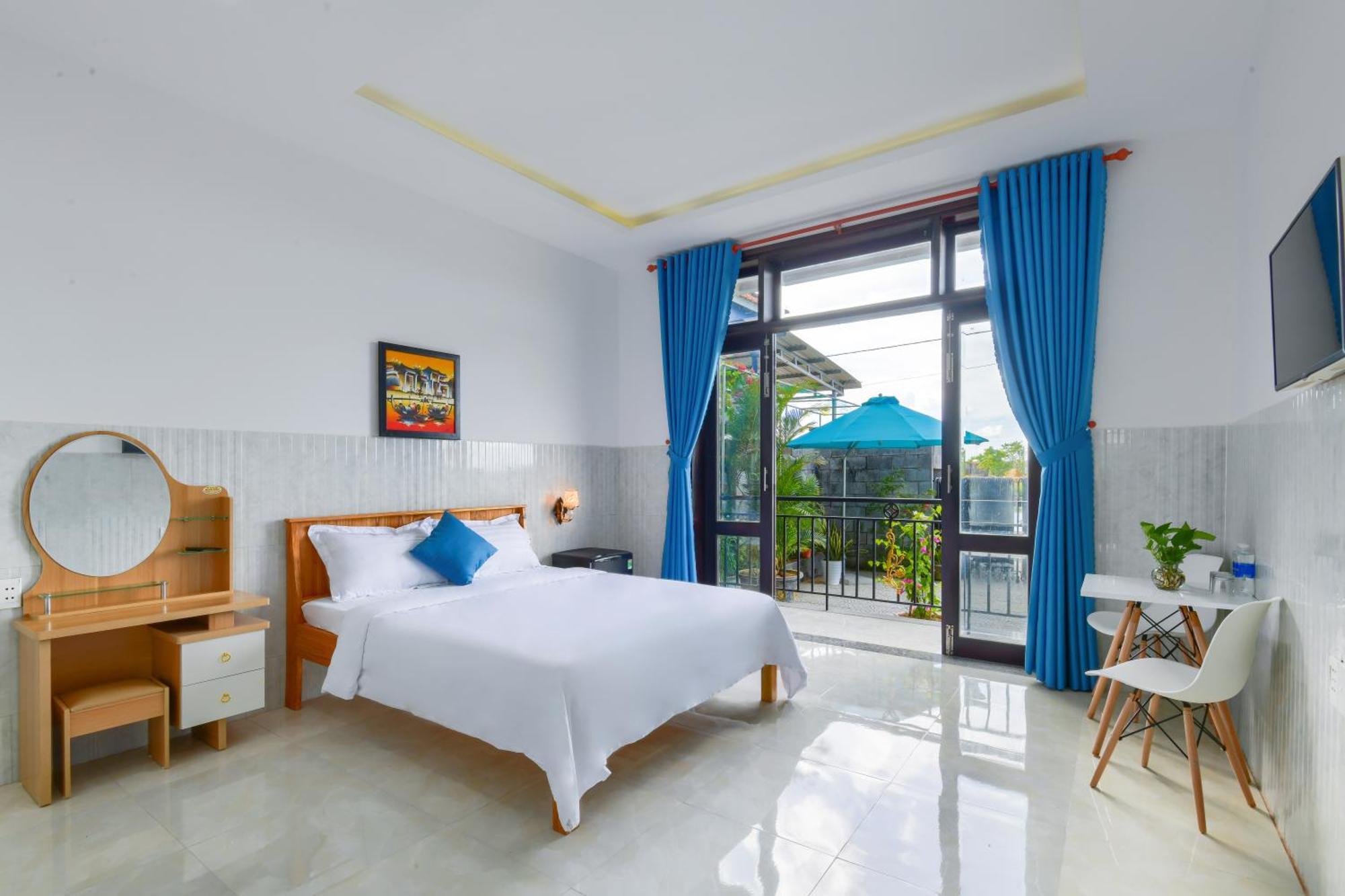 Gio Chieu Homestay - Riverside & Swimming Pool Hoi An Exteriér fotografie