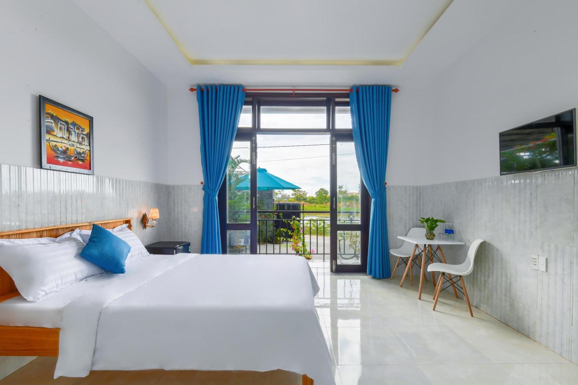 Gio Chieu Homestay - Riverside & Swimming Pool Hoi An Exteriér fotografie