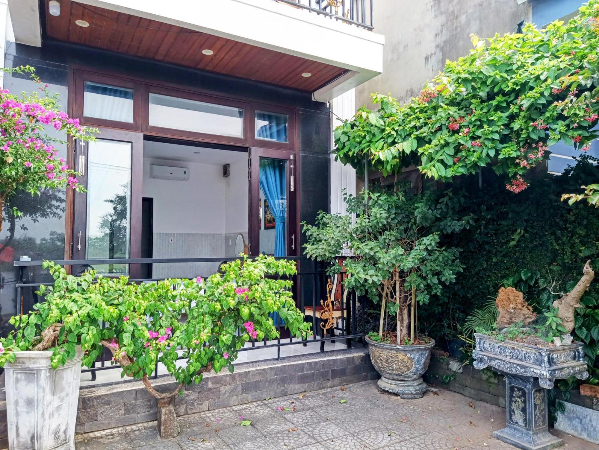 Gio Chieu Homestay - Riverside & Swimming Pool Hoi An Exteriér fotografie